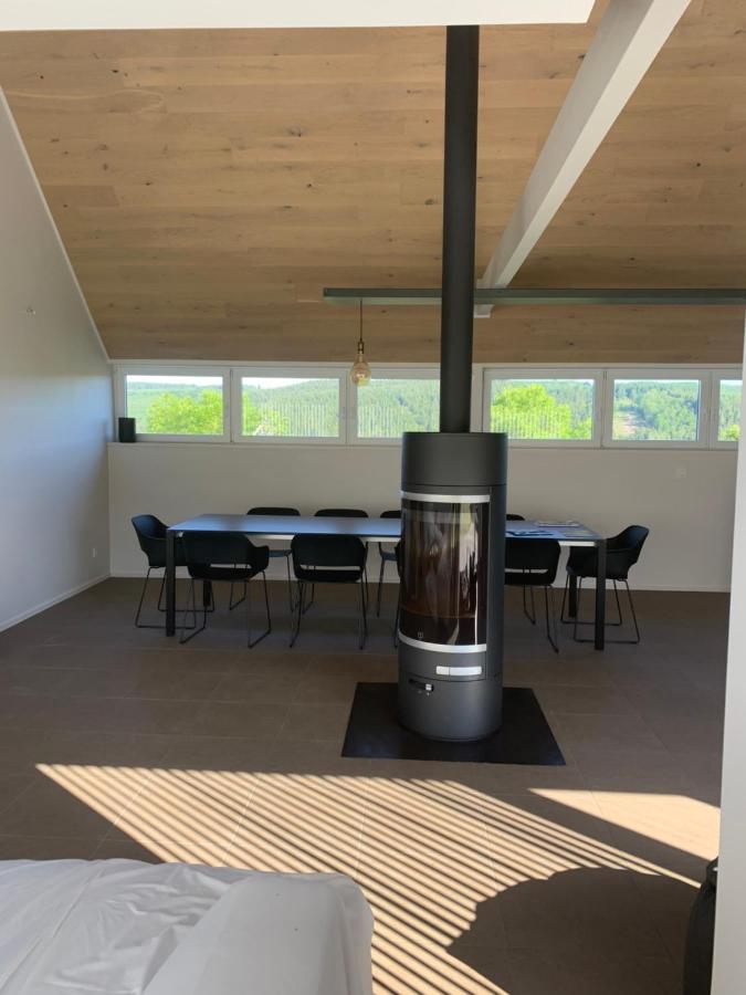 Le Lievre Debout Francorchamps - Spa Et Sauna Εξωτερικό φωτογραφία